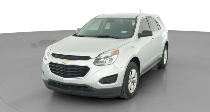 Thumbnail: 2017 Chevrolet Equinox - 1