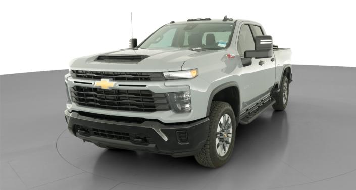 Thumbnail: 2025 Chevrolet Silverado 2500 - 1
