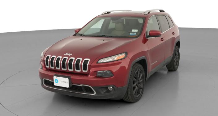 Thumbnail: 2015 Jeep Cherokee - 1