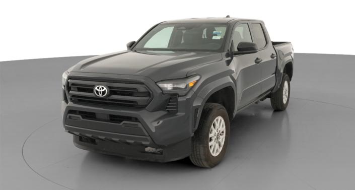 Thumbnail: 2025 Toyota Tacoma - 1