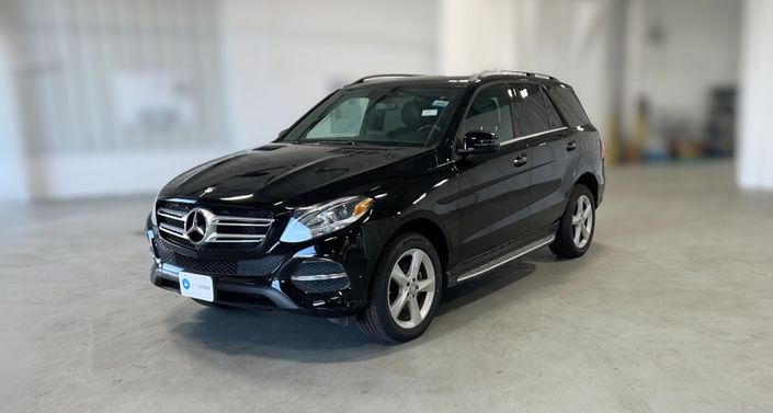 Thumbnail: 2017 Mercedes-Benz GLE - 1