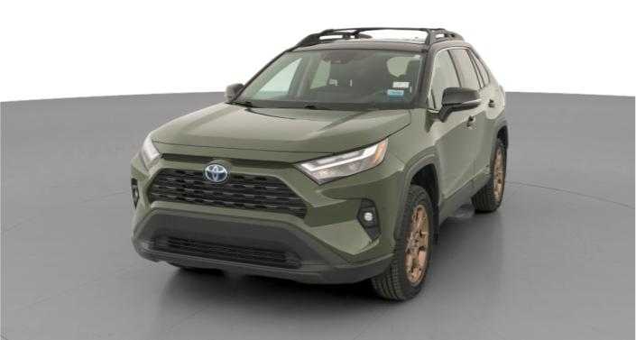 Thumbnail: 2024 Toyota RAV4 - 1