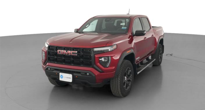 Thumbnail: 2023 GMC Canyon - 1