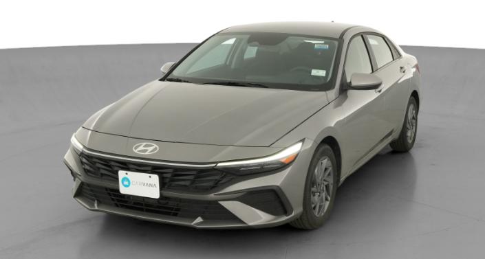 Thumbnail: 2024 Hyundai Elantra - 1