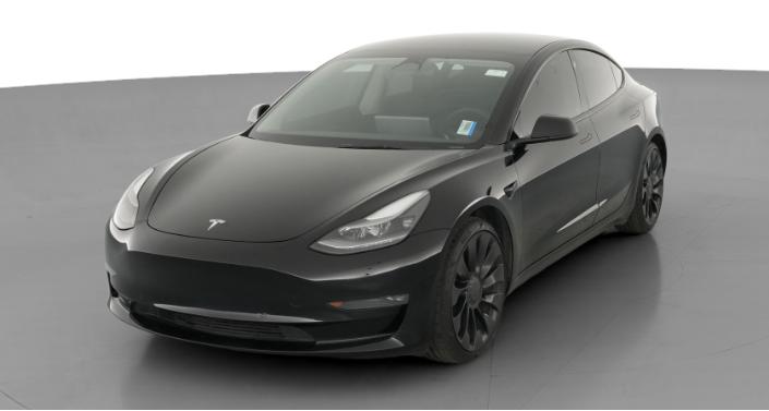 Thumbnail: 2022 Tesla Model 3 - 1