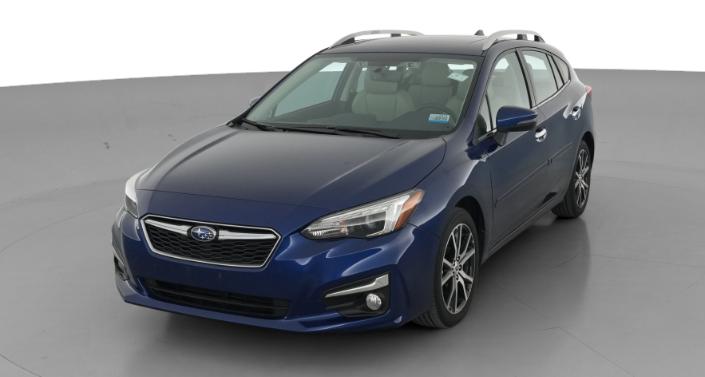 Thumbnail: 2017 Subaru Impreza - 1