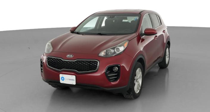 Thumbnail: 2017 Kia Sportage - 1