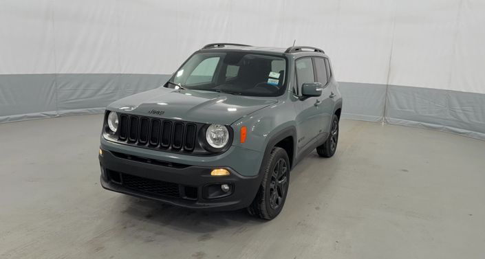 Thumbnail: 2017 Jeep Renegade - 1