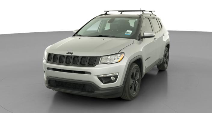 Thumbnail: 2019 Jeep Compass - 1