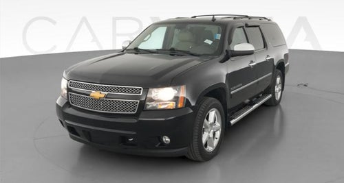 2014 Chevrolet Suburban 1500