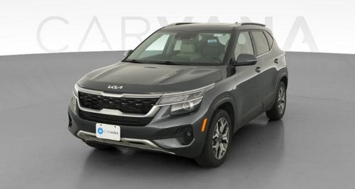 2022 Kia Seltos
