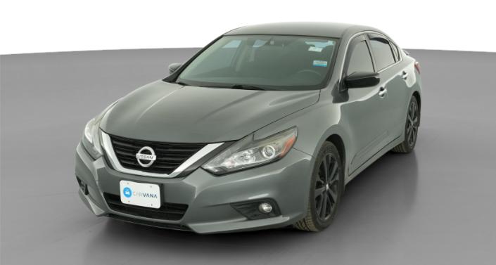 Thumbnail: 2017 Nissan Altima - 1