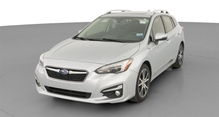 Thumbnail: 2019 Subaru Impreza - 1