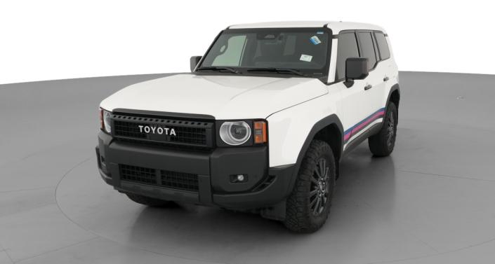 2024 Toyota Land Cruiser 1958 -
                  Concord, NC