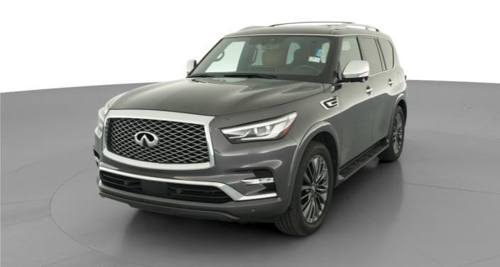 Thumbnail: 2023 INFINITI QX80 - 1