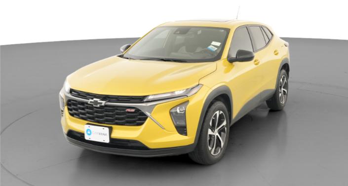 Thumbnail: 2025 Chevrolet Trax - 1