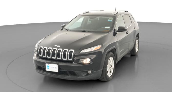 Thumbnail: 2016 Jeep Cherokee - 1
