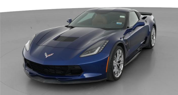 Thumbnail: 2017 Chevrolet Corvette - 1