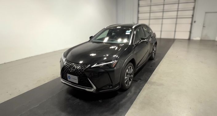 Thumbnail: 2024 Lexus UX - 1