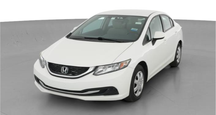 Thumbnail: 2013 Honda Civic - 1