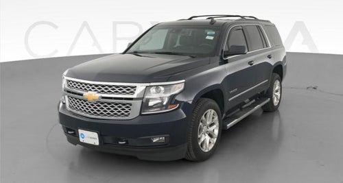 2017 Chevrolet Tahoe