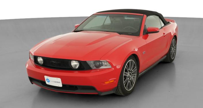 2010 Ford Mustang GT Premium -
                  Colonial Heights, VA