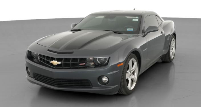 Thumbnail: 2010 Chevrolet Camaro - 1