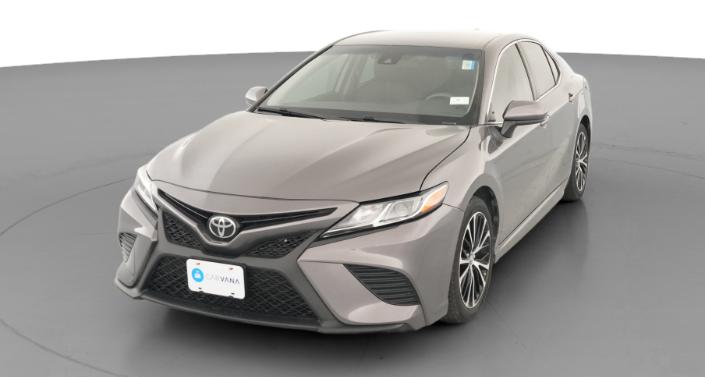 Thumbnail: 2019 Toyota Camry - 1