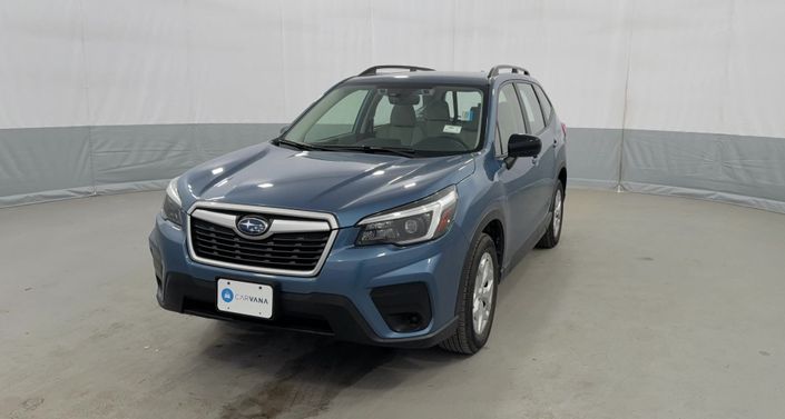 Thumbnail: 2021 Subaru Forester - 1