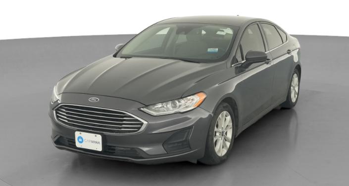 Thumbnail: 2019 Ford Fusion - 1