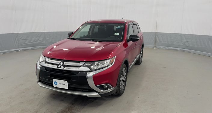 2016 Mitsubishi Outlander SE -
                  Akron, NY