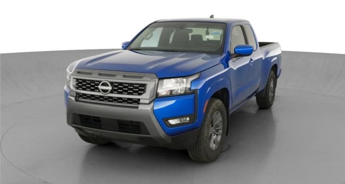Thumbnail: 2025 Nissan Frontier - 1