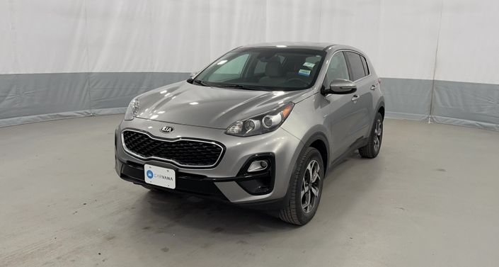 Thumbnail: 2020 Kia Sportage - 1