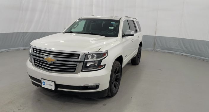Thumbnail: 2016 Chevrolet Tahoe - 1