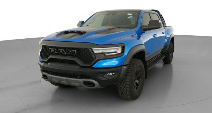 Thumbnail: 2022 RAM 1500 - 1