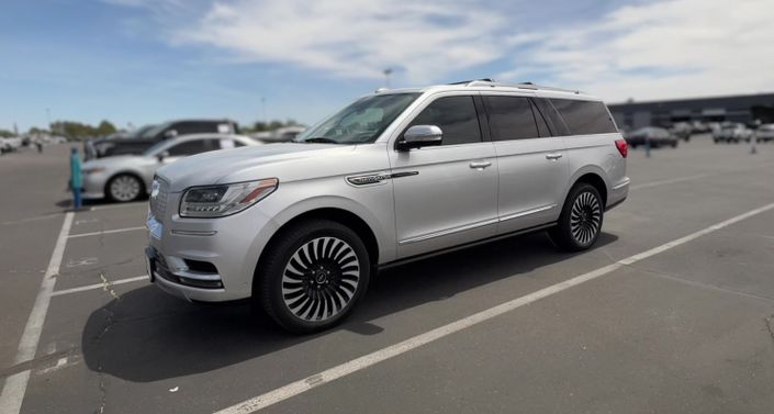 2019 Lincoln Navigator L Black Label -
                  Tempe, AZ