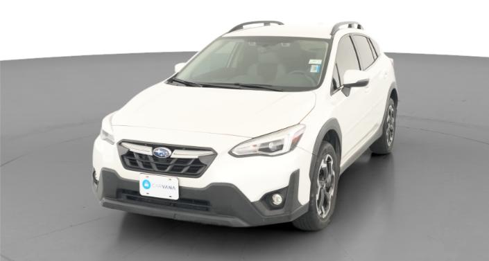 Thumbnail: 2021 Subaru Crosstrek - 1