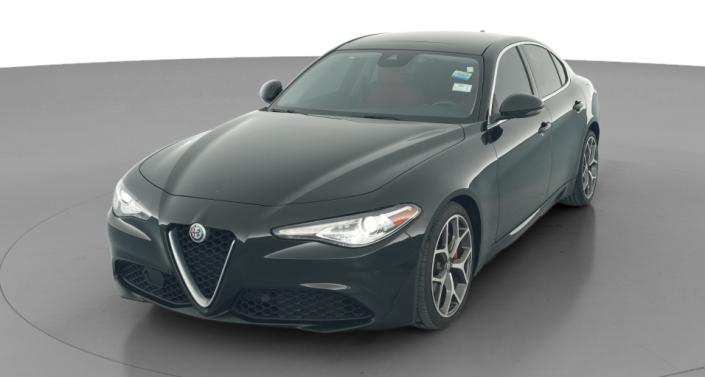 2019 Alfa Romeo Giulia Ti -
                  Indianapolis, IN