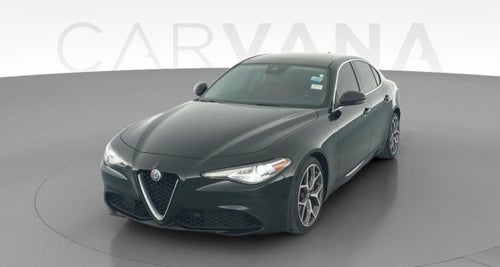2019 Alfa Romeo Giulia