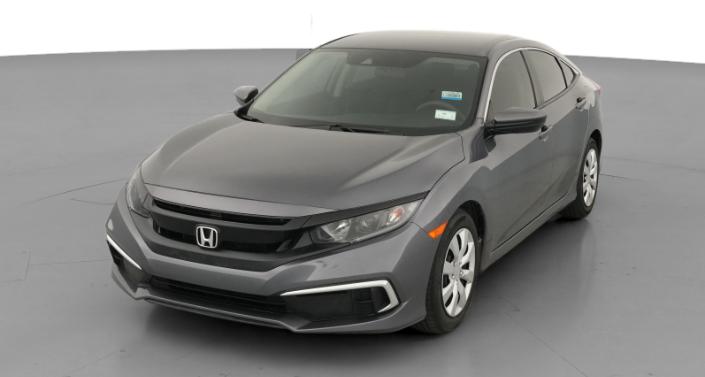 Thumbnail: 2020 Honda Civic - 1