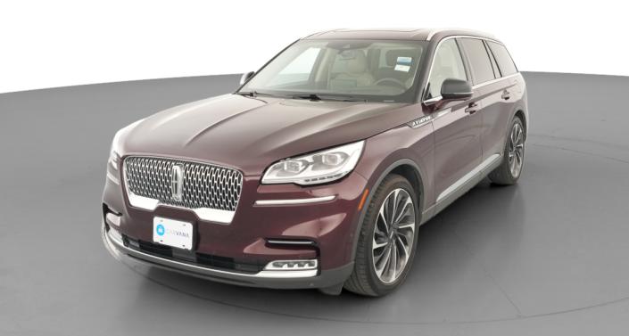 2021 Lincoln Aviator Reserve -
                  Fort Worth, TX