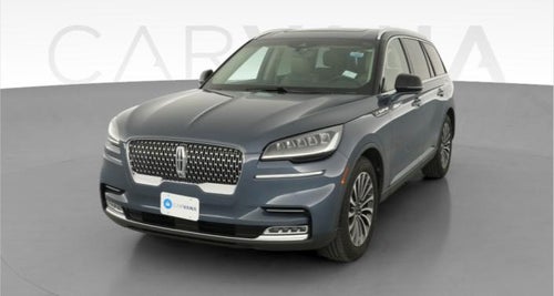 2021 Lincoln Aviator