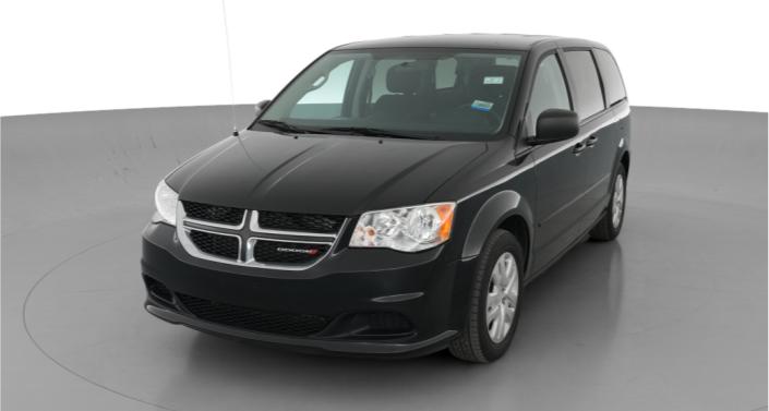 Thumbnail: 2017 Dodge Grand Caravan - 1