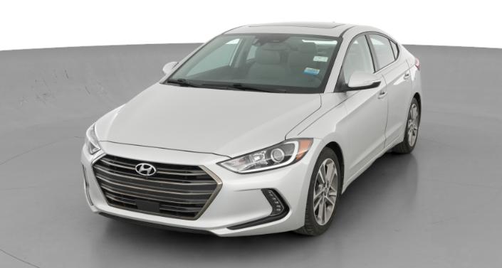 Thumbnail: 2018 Hyundai Elantra - 1