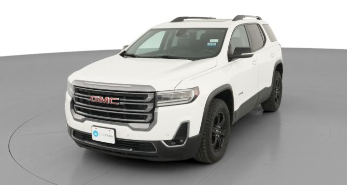 Thumbnail: 2021 GMC Acadia - 1