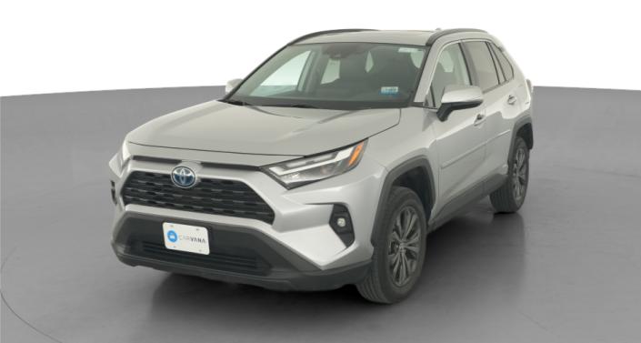 Thumbnail: 2022 Toyota RAV4 - 1