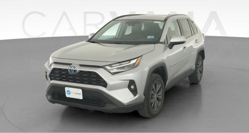 2022 Toyota RAV4 Hybrid