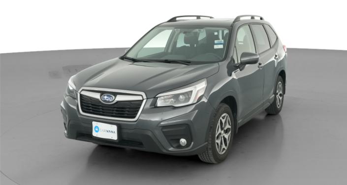 Thumbnail: 2021 Subaru Forester - 1