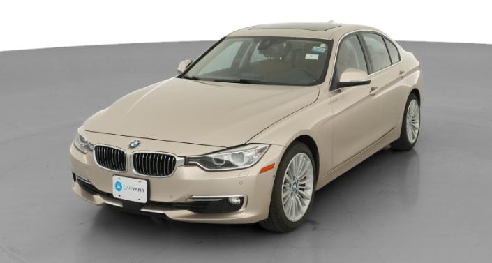 Thumbnail: 2014 BMW 3 Series - 1
