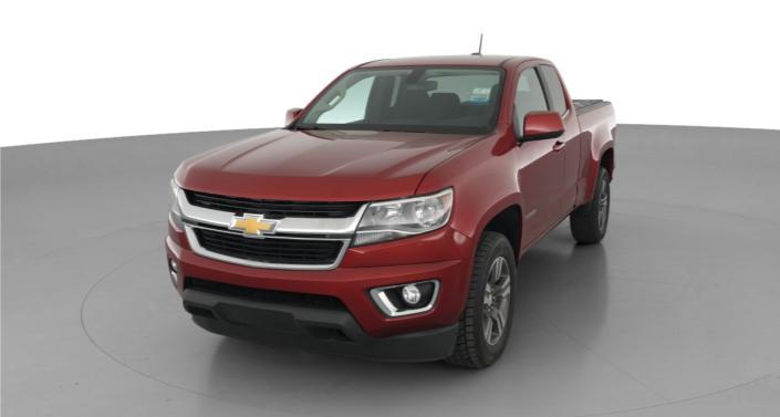 Thumbnail: 2015 Chevrolet Colorado - 1